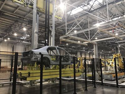 造車新勢力加速發(fā)展 能產不一定好賣