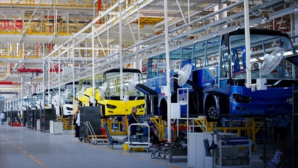 馳騁未來——卓越車輛制造公司