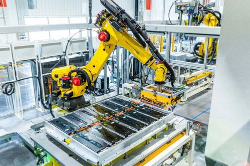 大眾ID.車型的誕生地 170億元投入鑄就年產(chǎn)30萬輛電動(dòng)夢(mèng)想工廠