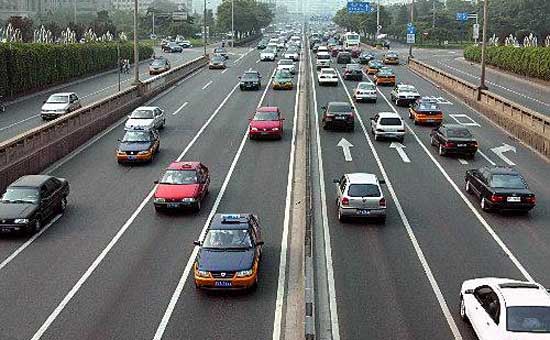 北京下周新一輪尾號(hào)限行開啟 周一限行尾號(hào)2和7