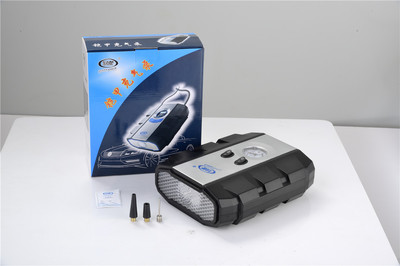 車志酷CZK-3601車載充氣泵 多功能便攜的輪胎守護專家