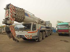 蘭州金泓大型設備吊裝公司 專業廠家推薦，質量卓越的吊車銷售與履帶吊車租賃