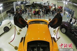 武漢國際汽車展聚焦專用車與新能源，綠色科技賦能未來出行新格局