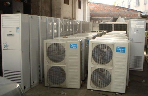 廈門舊電器回收與二手空調(diào)收購指南 讓閑置電器煥發(fā)新價值